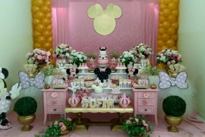 MINNIE ROSA