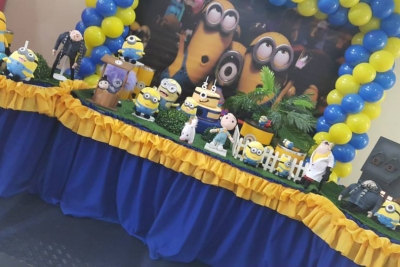 MINIONS TRADICIONAL